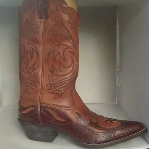 ARIAT Heritage Western Cowboy Boot
